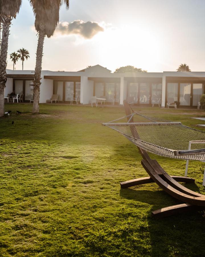 Nachsholim Beach Hotel Nahsholim Exterior foto