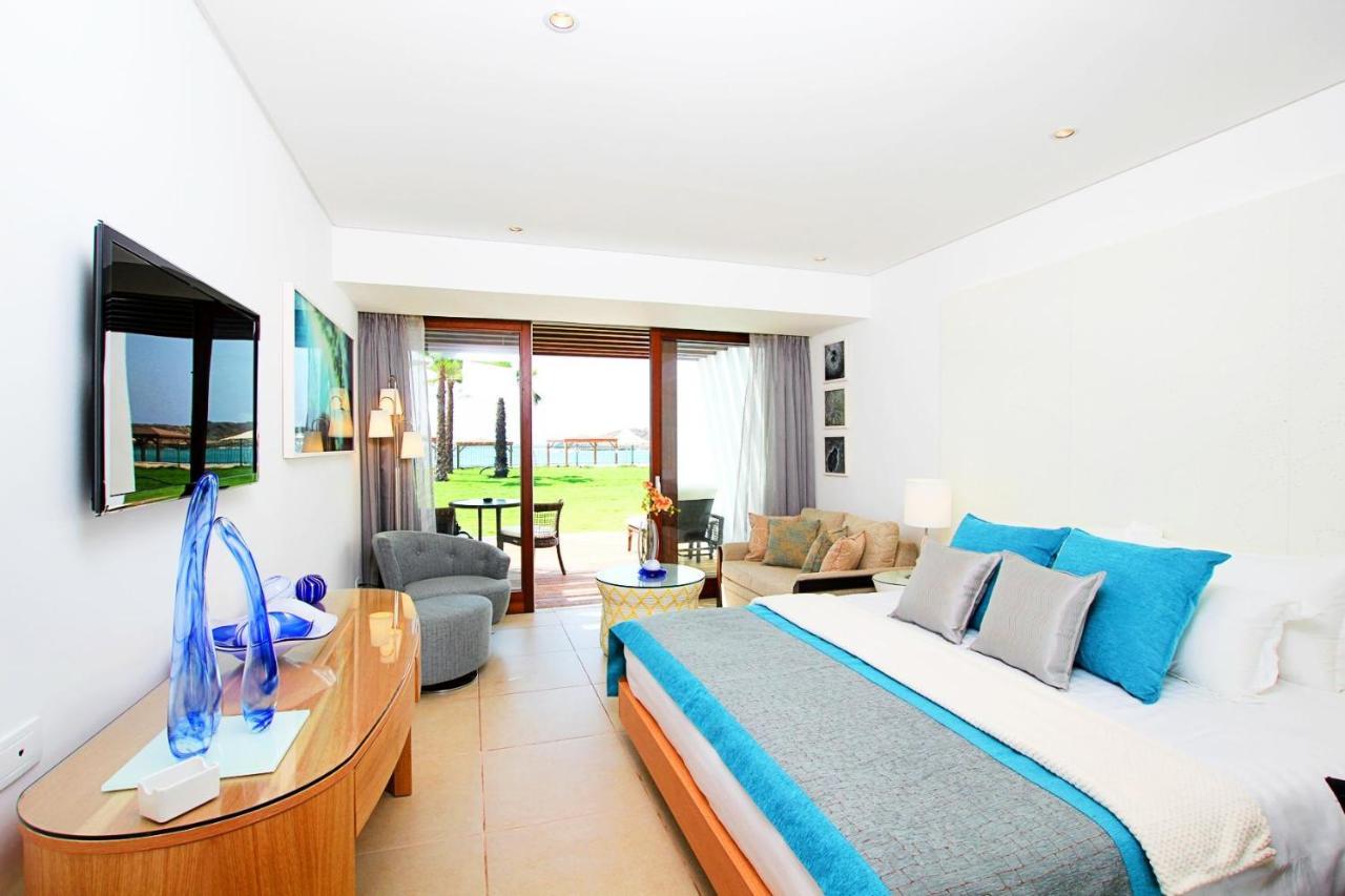 Nachsholim Beach Hotel Nahsholim Habitación foto