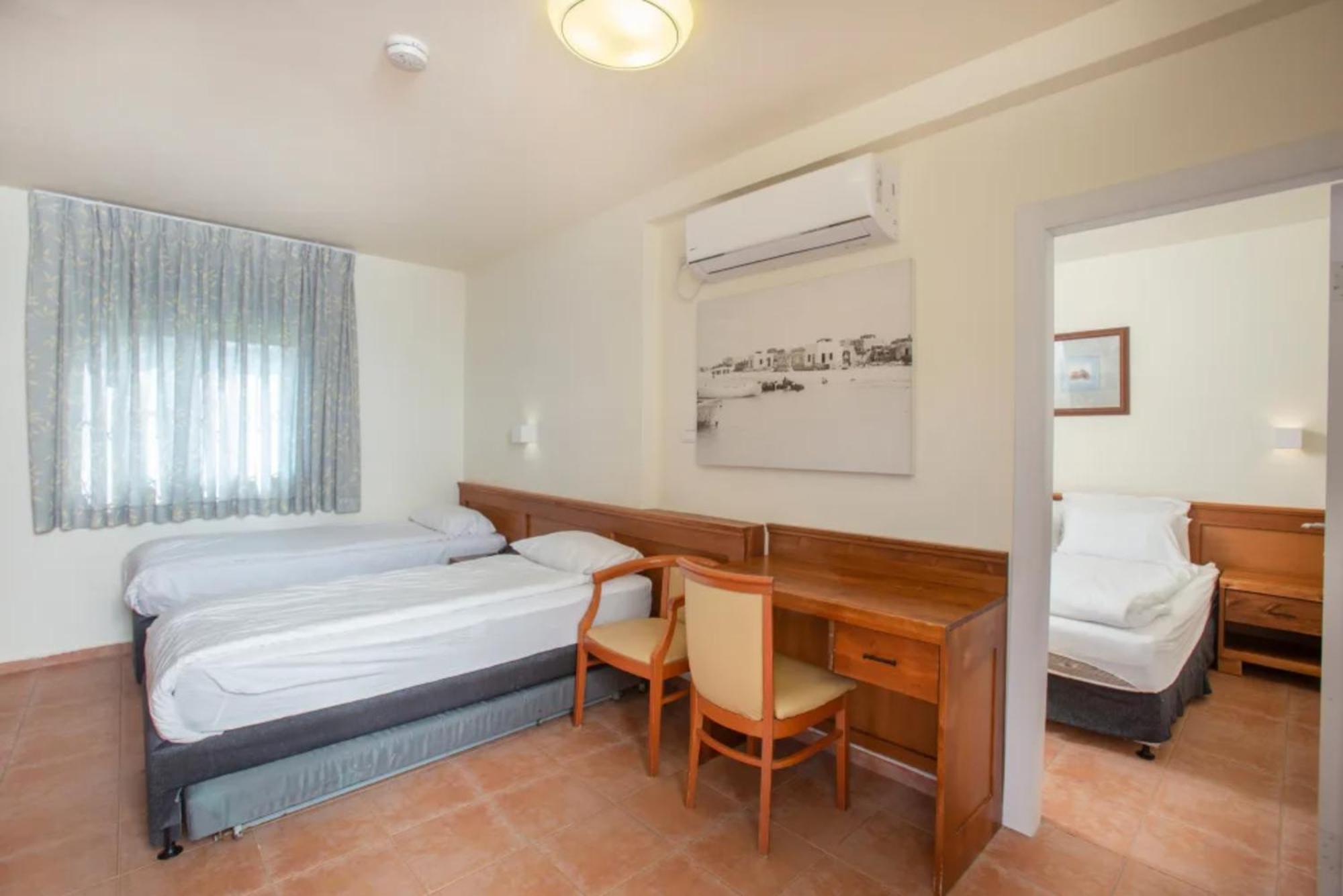 Nachsholim Beach Hotel Nahsholim Habitación foto