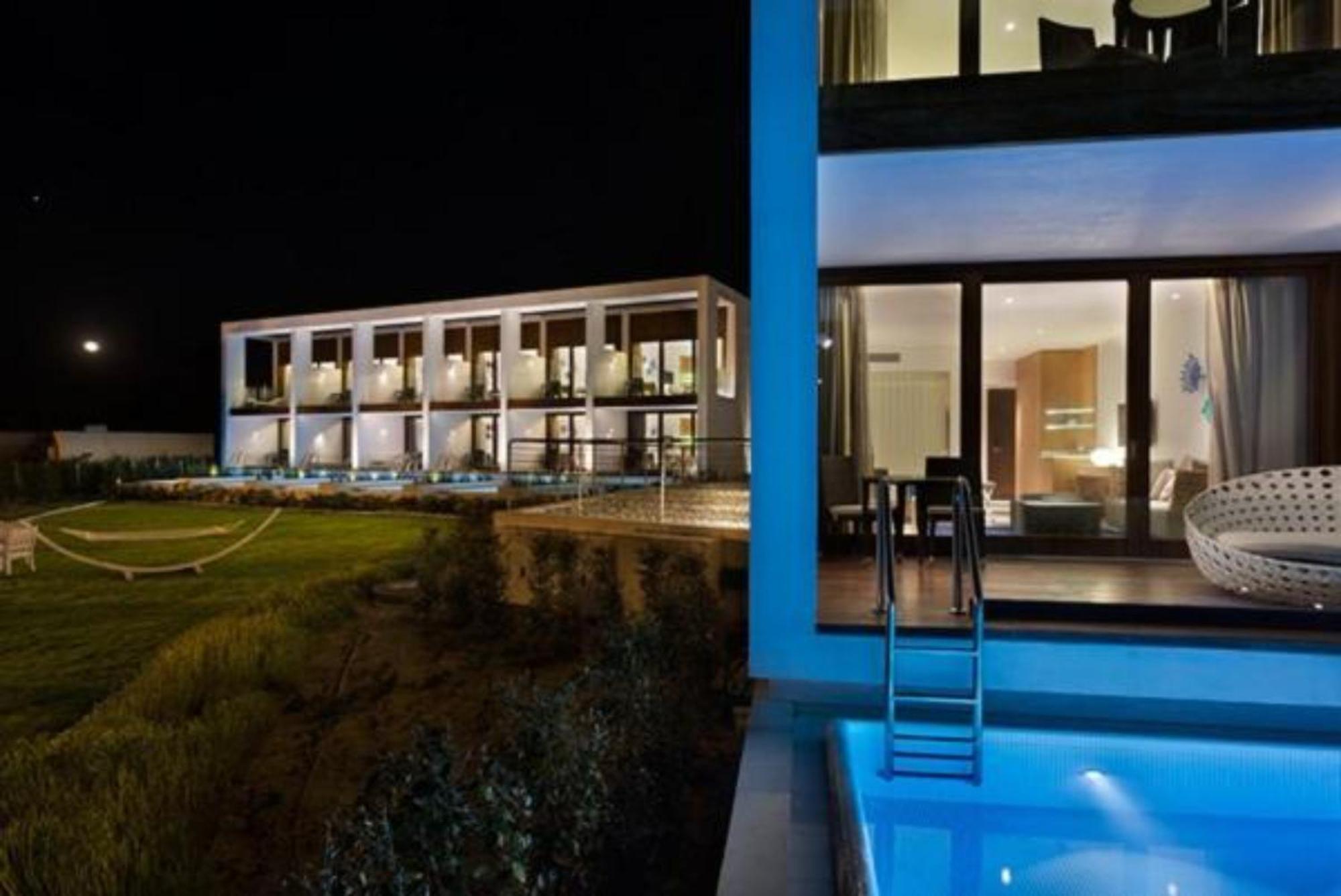 Nachsholim Beach Hotel Nahsholim Habitación foto