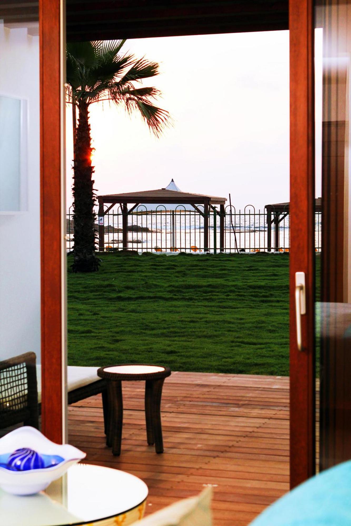 Nachsholim Beach Hotel Nahsholim Habitación foto